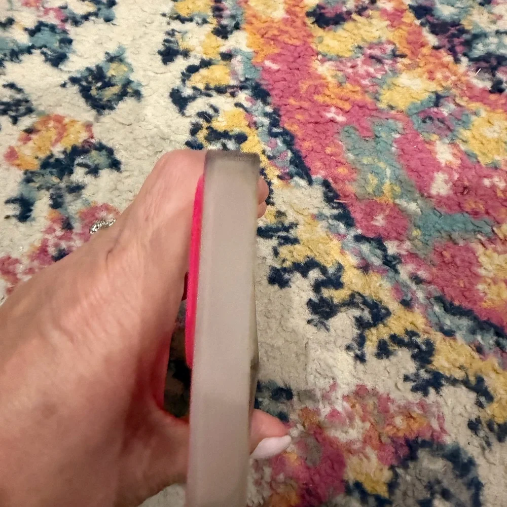 Flaunt Vibrant Pink Phone Cover